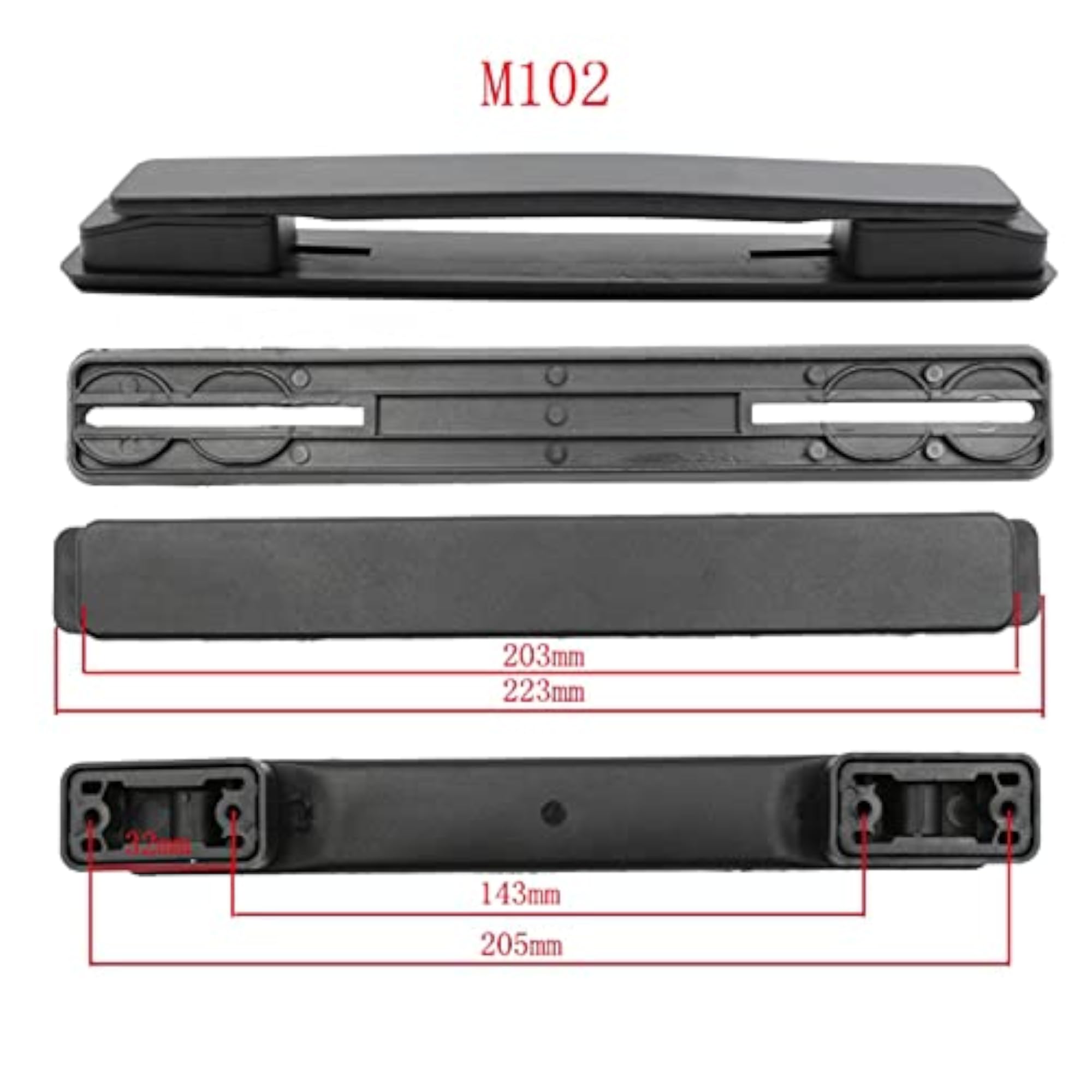Universal Travel Suitcase Handle Pull Carry Strap