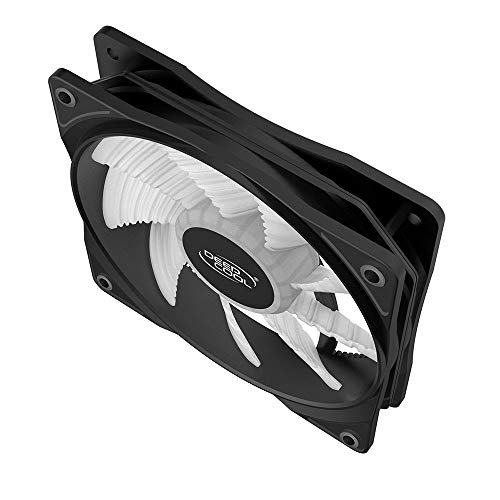 Cooler FAN Deepcool Windblade 120mm RED