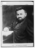 HistoricalFindings Photo: C.P. Steinmetz,Charles Proteus Steinmetz,German Mathematician,1910-1915