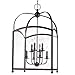 Hudson Valley Millbrook Pendant in Aged Brass