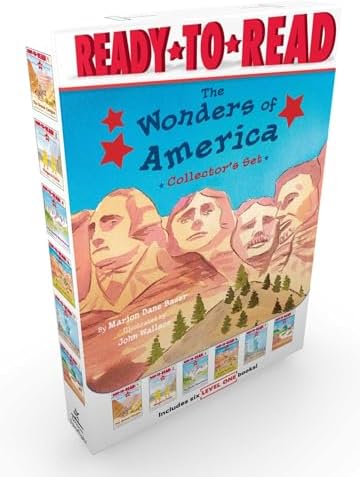 The Wonders of America Collector's Set (Boxed Set): The Grand