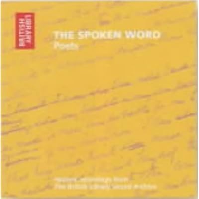 Poets: Historic Recordings from the British Library Sound Archive