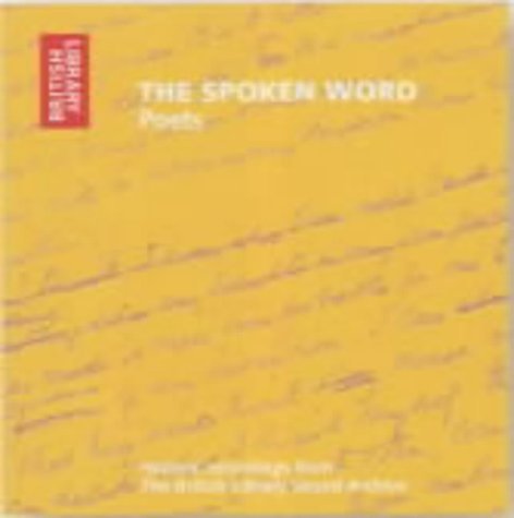 Poets: Historic Recordings from the British Library Sound Archive