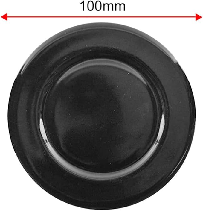 Gas Hob Burner Cap for Faber Hob Burner Plate, Cap Lid, 100mm (10cm) Suitable for All Brand SABAF Series - Image 3