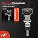 A-Premium Engine Camshaft Synchronizer Compatible with Ford Ranger & Mazda B2300, 1994 1995 1996 1997, 2.3L
