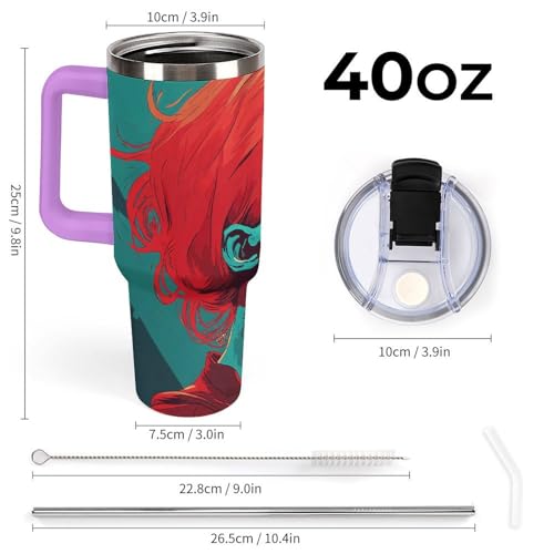 Porte-gobelet de voiture crâne rouge pour garder un habitacle propre - 3