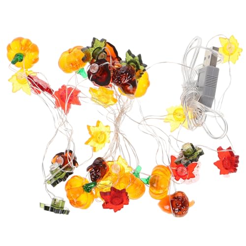 SUPVOX Halloween Indoor LED String Lights, 3 Meter 30-led Copper