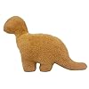 BEGA TOYS Dino Chicken Nugget Plush R...