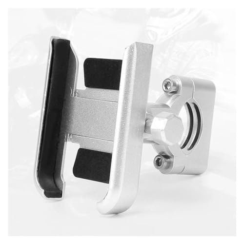 Support navigateur moto et guidon rotatif 360 pour téléphone 4 à 6.5 pouces - 3