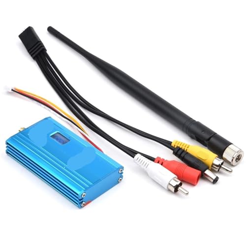 Émetteur FPV longue distance 1.5G pour transmission vidéo stable de drone de vol