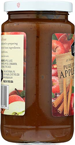 L&A, Apple Butter, 16 Ounce - Thumbnail 5