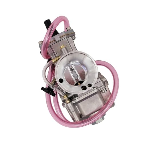 Carburateur PWK 28 mm résout les trous d'accélération Honda CR125