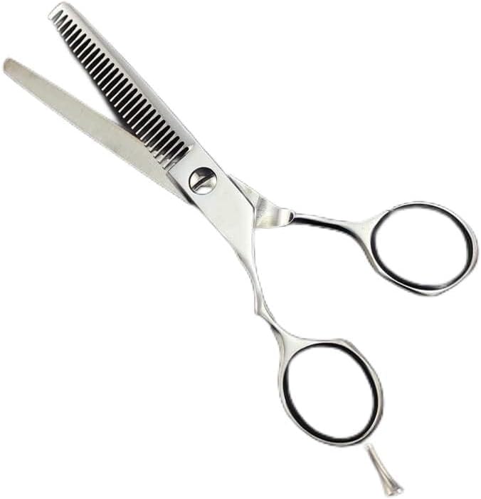 Hair Clippers Cutting Scissors 5. inch Professional Left Hand barberhair Salon Scissor Shears
