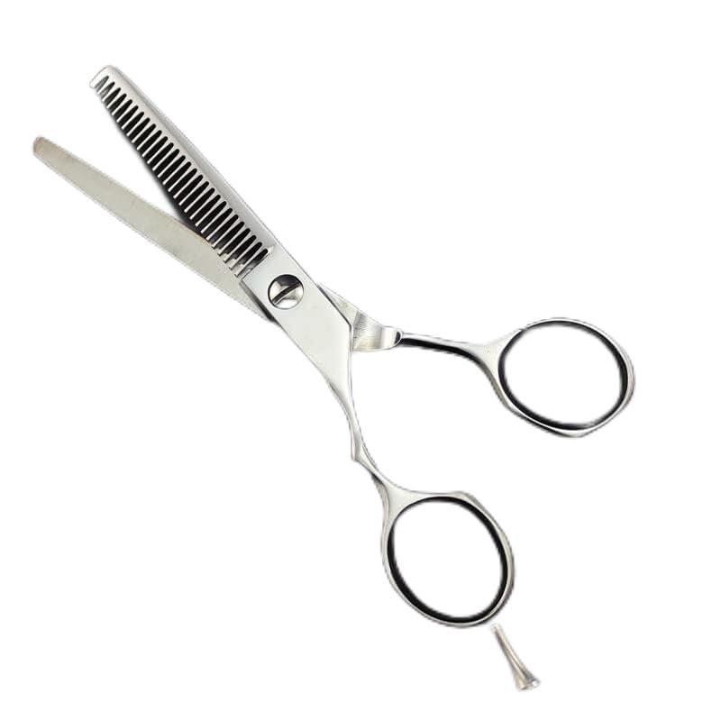 Forbici per Tagliare I Capelli, Forbici Professionali per Mancini da 5,5 Pollici, Forbici da Barbiere, Forbici da Salone