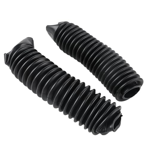 Soufflets d'amortisseur Honda XR125L XR125 XR150L fourche avant