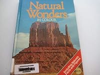Natural Wonders 1850514844 Book Cover