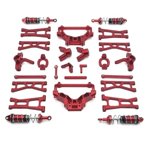 RC�N���[���[�p�A�b�v�O���[�h�p�[�c For HSP 1/14 14321 14322 14331 14332 14421 14422 14431 14432 C8802 For YDJ-D879 �V���b�N�A�u�\�[�o�[ �X�C���O�A�[�� �X�e�A�����O�J�b�v 