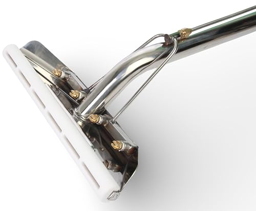 Carpet Cleaning Truckmount Wand with Glide 14