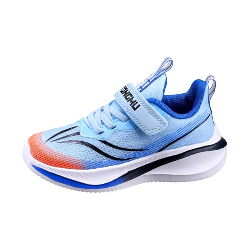 Chaussures de sport enfants antidérapantes et respirantes à semelle souple active