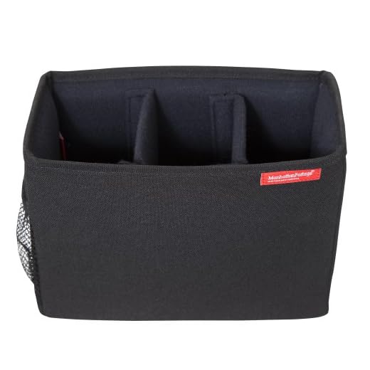 Manhattan Portage Camera Insert Bag