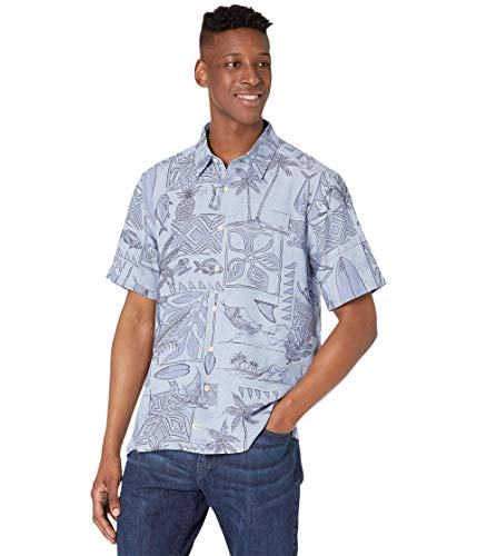 Quiksilver All Day Long Woven