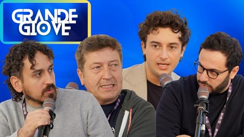 Grande Giove: nuove tecnologie per l'entertainment, con Michele Ghedina e Riccardo Acciarino copertina