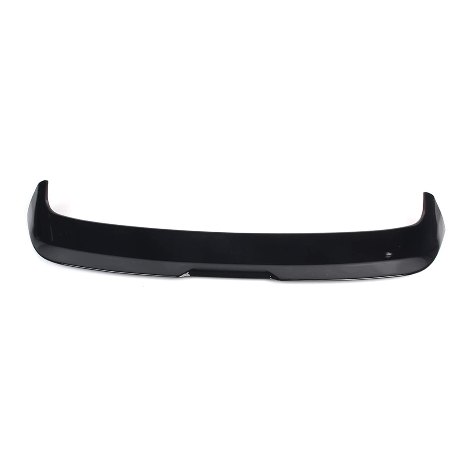 Spoiler Wing Rear Roof Spoiler Wing For Golf MK7 MK7.5 TSI TGI GTE GTD 2014-2019 Black ABS V Style Car-styling Lip Splitter Trim