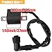 QAZAKY Ignition Coil Compatible with Yamaha Bear Tracker 250 Trail Boss 330 YFM350 Warrior Big Bear Raptor TTR125 ATC185S ATC200 ATC200ES ATC200S