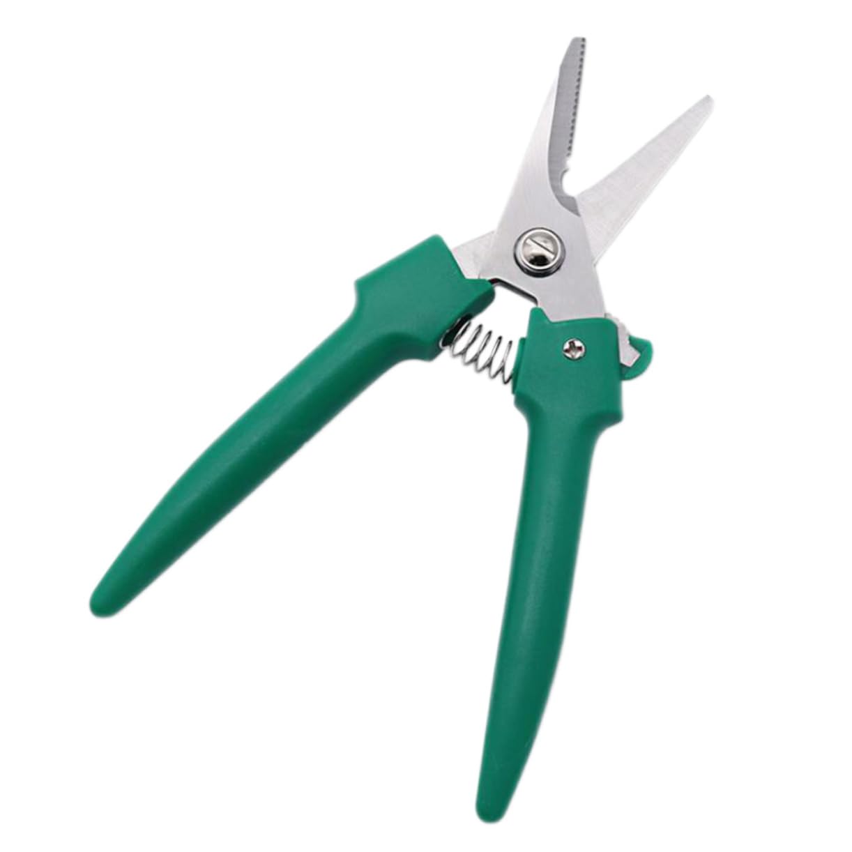 Sécateur à pruner en acier pour tailler sans effort les branches