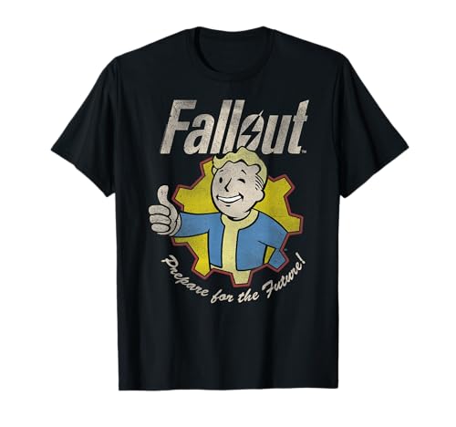 Fallout Video Game Prepare for The Future Vault...