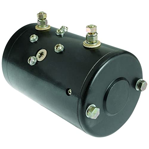Motor eléctrico reversible para winch 12V Parts Player miniatura 2