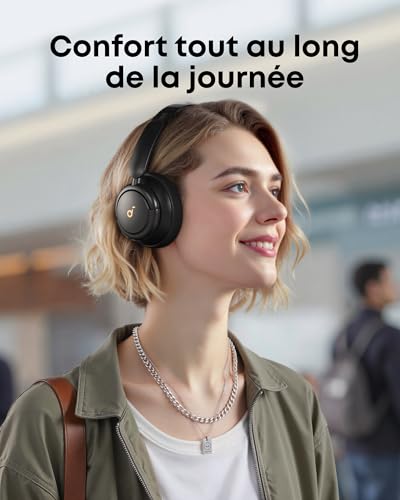 Soundcore Life Q30 Casque Bluetooth par Anker Audio San Fil - vue 9