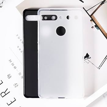 Amazon | TPU素材スマホケース 対応Essential Phone PH-1との