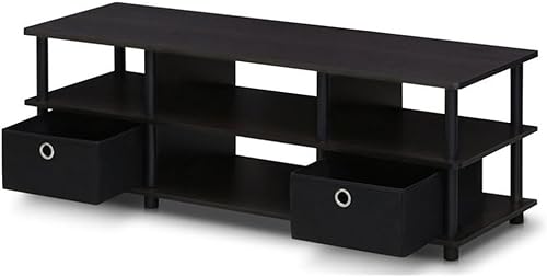 FURINNO Centro de entretenimiento Econ TV, Café expreso