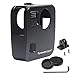 Compatible with Gopro Fusion case,Aluminum Case Frame for GoPro Fusion 360 Camera case with 2 Aluminium Alloy Lens Cap 2 Protective Lens-Best Protection for GoPro
