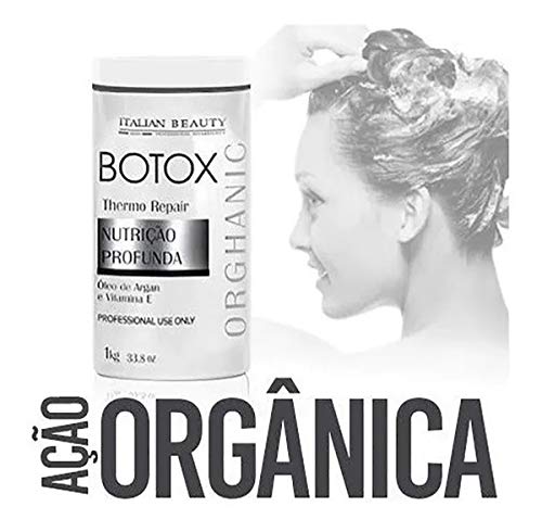 Botox Orgânico Profissional Italiano Sem Formol Selafix Gold