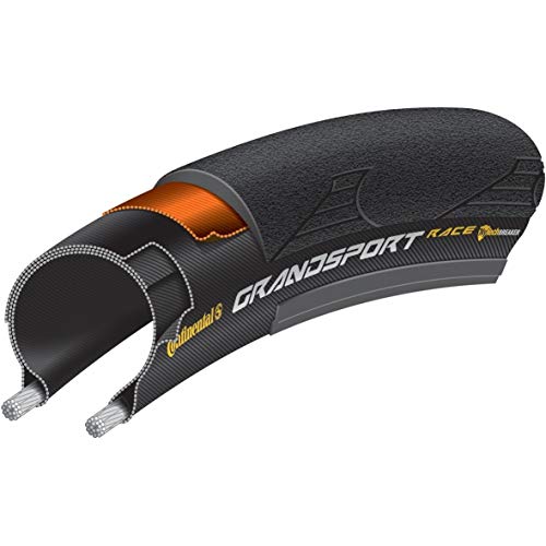 Pneu Continental Grand Sport Race 700x25c 180 TPI Nytech Pure Grip