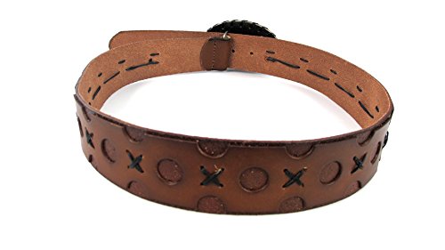 Wolverine Belt X Men Days of Future Past Genuine Leather Belt (L)3