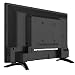Televisor Led 22 Pulgadas Full HD 12V, Radiola LD22100K. Especial Caravana, Resolución...