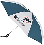McArthur NFL Automatik-Regenschirm Miami Dolphins