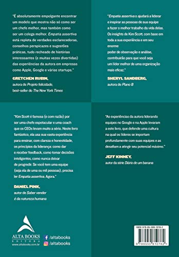 Empatia Assertiva: Como ser um Líder Incisivo sem Perder a Humanidade