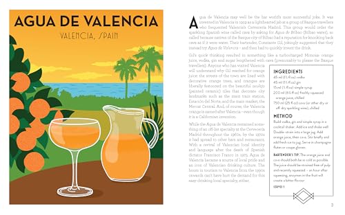 Around the World in 80 Cocktails