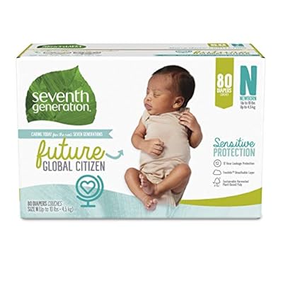 organic diapers amazon