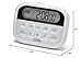 CDN PT2 Component Design Northwest 4-Event Clock Digital Timer, White