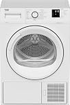 BEKO Asciugatrice Slim DRXS712W Young, 7 Kg Classe A+ Pompa di calore
