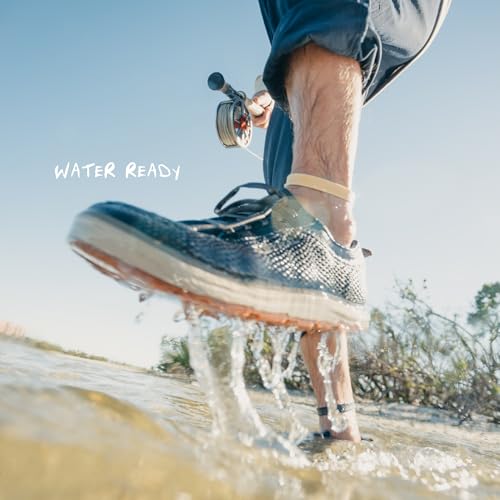 Image of Astral Crewer Water Shoes - Lightweight, Breathable Men's & Women's Coastal Boat Shoe-Inspired Sneaker for Casual Wear, Water Sports, Travel, & Hiking