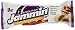 YUP Brands B-Jammin Nutritional Bar, Peanut Butter/Jelly,18.7oz,10 count