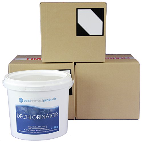 Dechlorinator 20kg Swimming Pool Spa Hot Tub