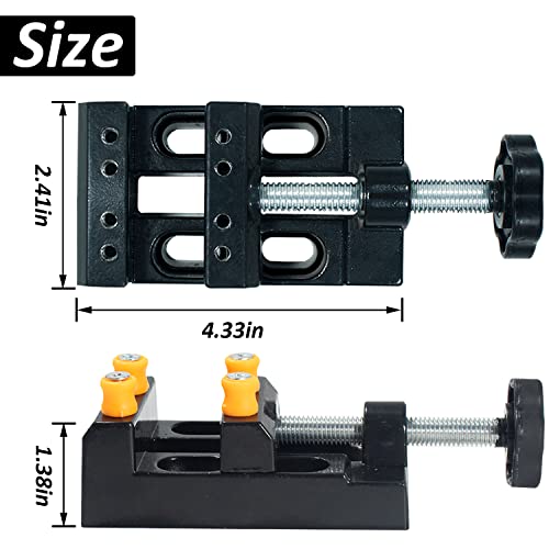 Adjustable Opener Back Watch Case Holder Tool & Watchmaker Tool,Metal & Plastic