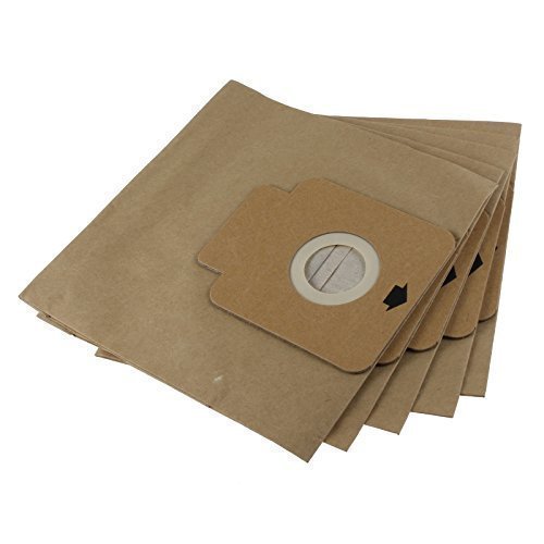 First4spares Lot de 5 Sacs en Papier compatibles avec Les aspirateurs Hoover H58 H63 H64 Whirlwind Cover